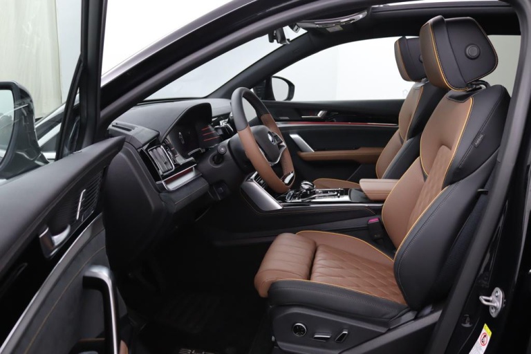 BYD TANG - AWD Executive 86 kWh 24