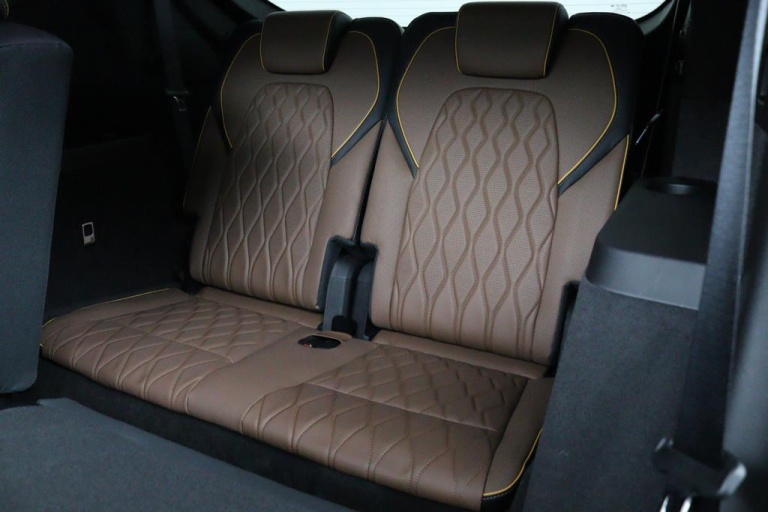 BYD TANG - AWD Executive 86 kWh 37