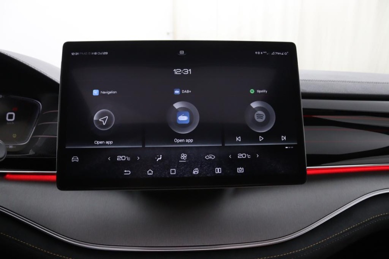 BYD TANG - AWD Executive 86 kWh 45