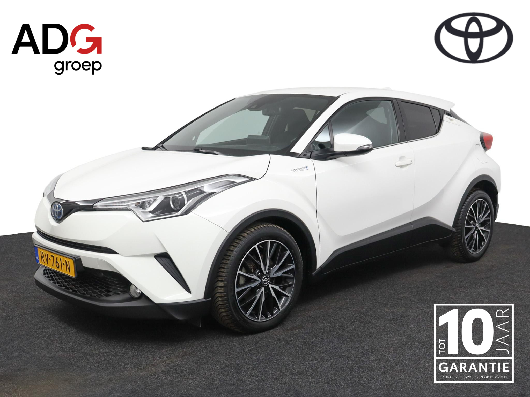 Toyota C-HR - 1.8 Hybrid Dynamic