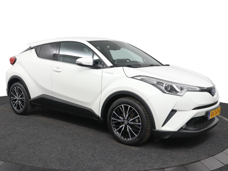 Toyota C-HR - 1.8 Hybrid Dynamic 14