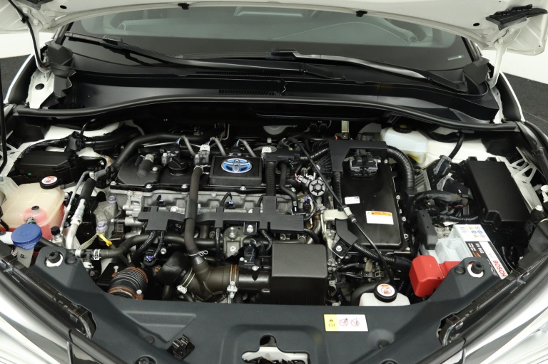 Toyota C-HR - 1.8 Hybrid Dynamic 35