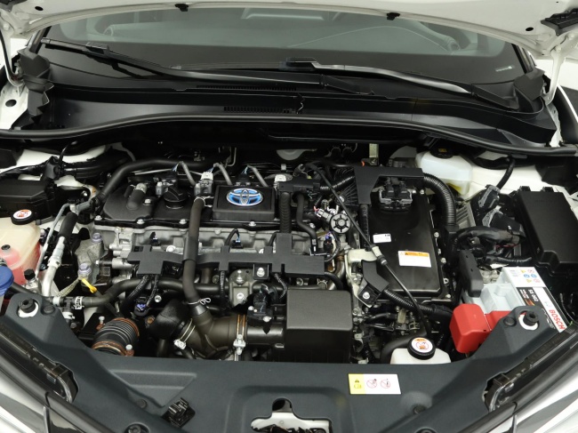 Toyota C-HR - 1.8 Hybrid Dynamic