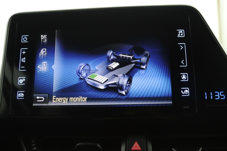 Toyota C-HR - 1.8 Hybrid Dynamic 49