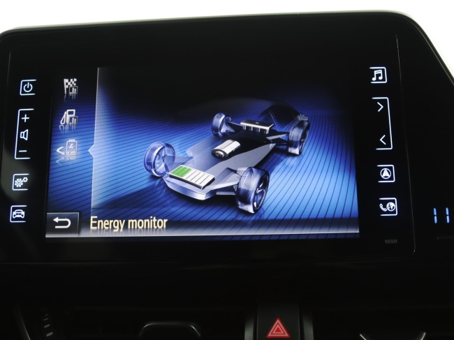 Toyota C-HR - 1.8 Hybrid Dynamic