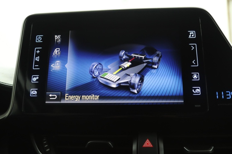 Toyota C-HR - 1.8 Hybrid Dynamic 50