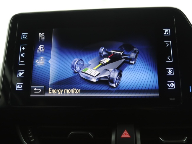 Toyota C-HR - 1.8 Hybrid Dynamic