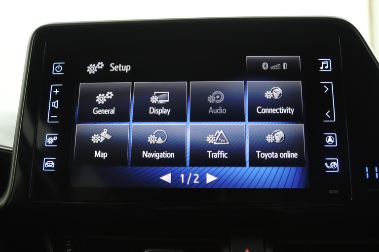 Toyota C-HR - 1.8 Hybrid Dynamic 51