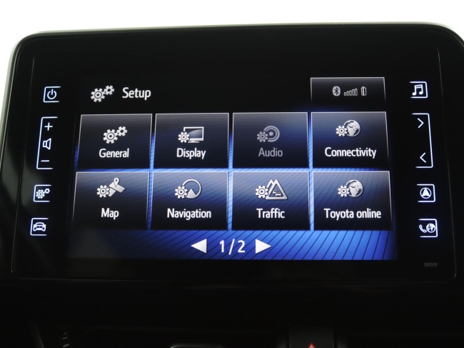 Toyota C-HR - 1.8 Hybrid Dynamic