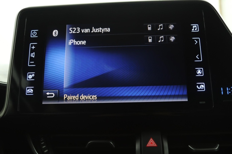 Toyota C-HR - 1.8 Hybrid Dynamic 52