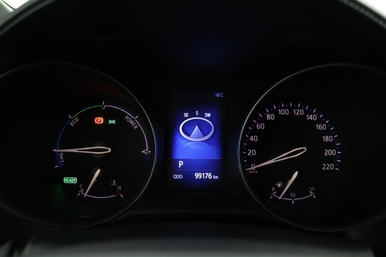 Toyota C-HR - 1.8 Hybrid Dynamic 6