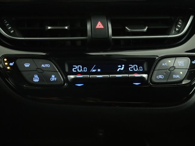 Toyota C-HR - 1.8 Hybrid Dynamic