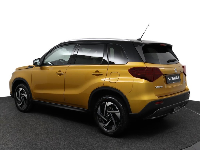 Suzuki Vitara - 1.4 Boosterjet Style Smart Hybrid 12