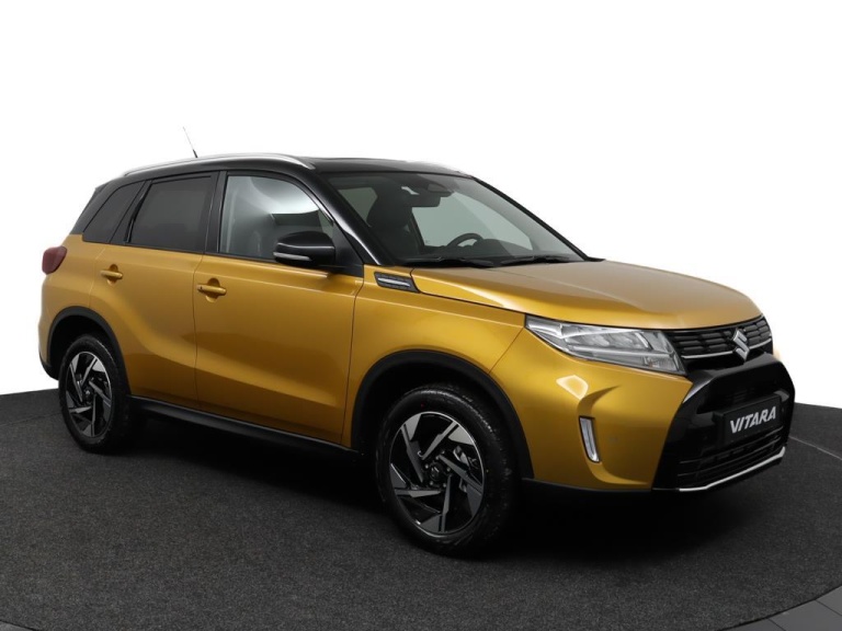 Suzuki Vitara - 1.4 Boosterjet Style Smart Hybrid 14