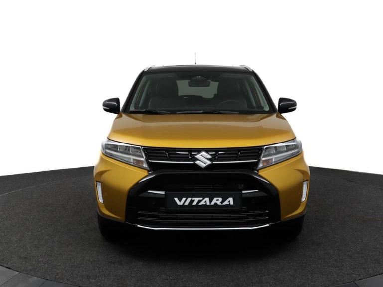 Suzuki Vitara - 1.4 Boosterjet Style Smart Hybrid 16
