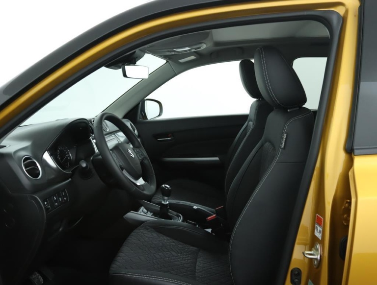 Suzuki Vitara - 1.4 Boosterjet Style Smart Hybrid 17