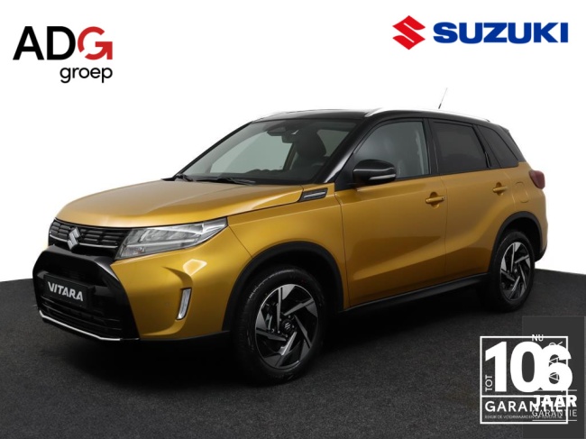 Suzuki Vitara - 1.4 Boosterjet Style Smart Hybrid