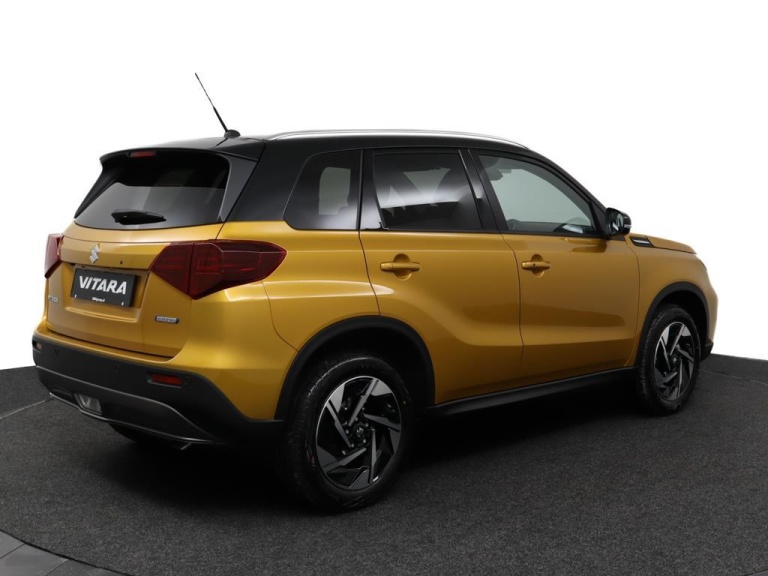 Suzuki Vitara - 1.4 Boosterjet Style Smart Hybrid 2