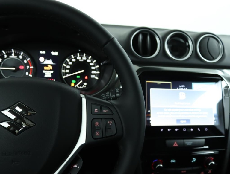 Suzuki Vitara - 1.4 Boosterjet Style Smart Hybrid 21