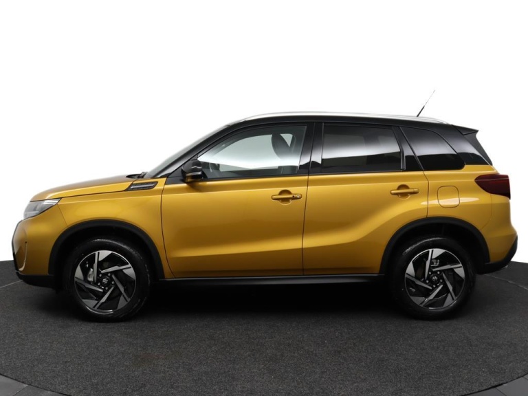 Suzuki Vitara - 1.4 Boosterjet Style Smart Hybrid 3