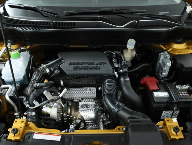 Suzuki Vitara - 1.4 Boosterjet Style Smart Hybrid 34