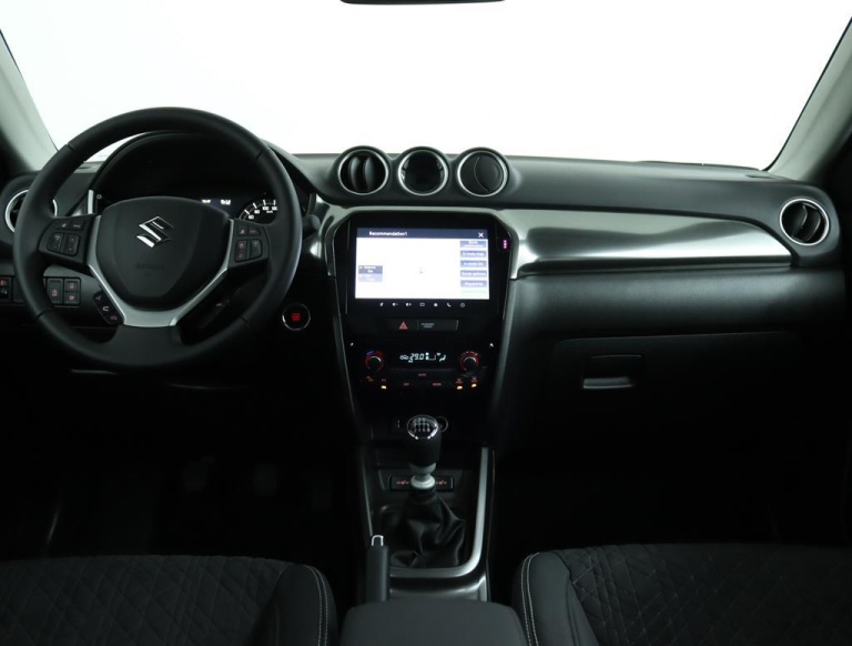 Suzuki Vitara - 1.4 Boosterjet Style Smart Hybrid 4