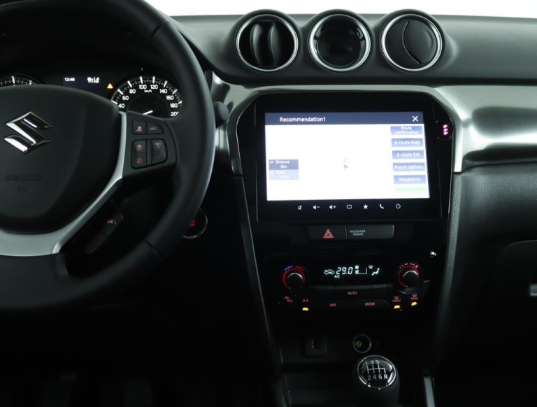 Suzuki Vitara - 1.4 Boosterjet Style Smart Hybrid 48