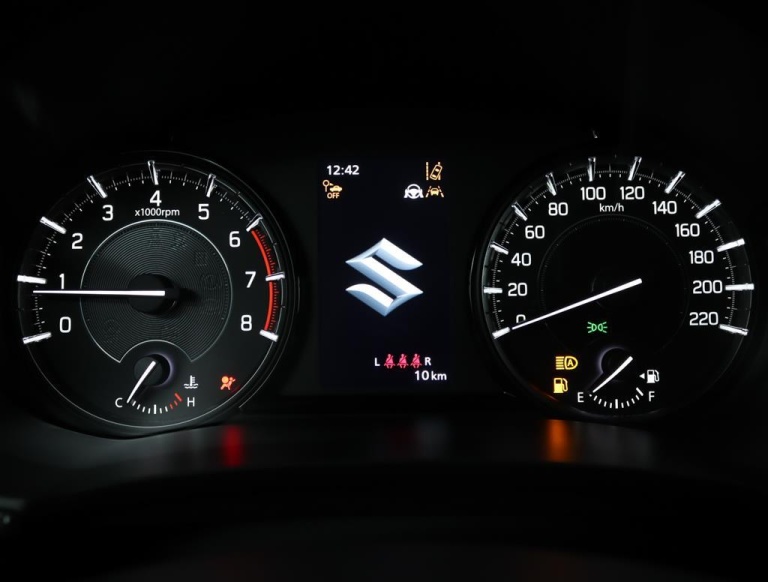 Suzuki Vitara - 1.4 Boosterjet Style Smart Hybrid 6