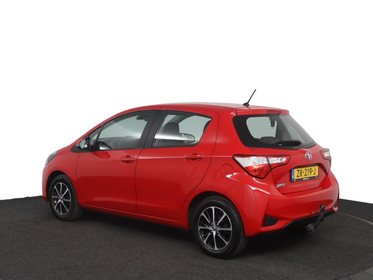 Toyota Yaris - 1.0 VVT-i Connect 12