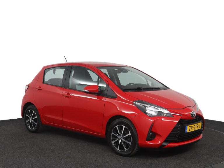 Toyota Yaris - 1.0 VVT-i Connect 14