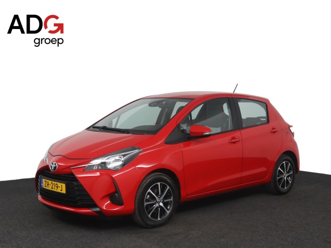 Toyota Yaris - 1.0 VVT-i Connect