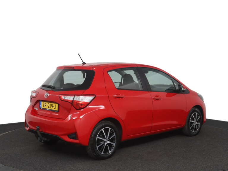Toyota Yaris - 1.0 VVT-i Connect 2