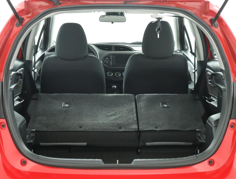 Toyota Yaris - 1.0 VVT-i Connect 26