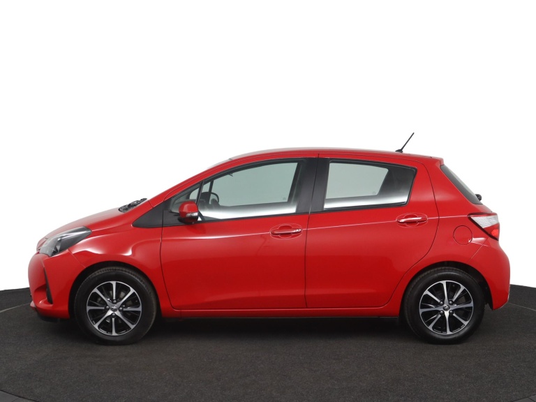 Toyota Yaris - 1.0 VVT-i Connect 3