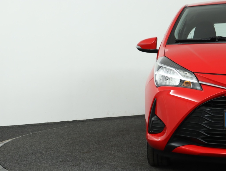 Toyota Yaris - 1.0 VVT-i Connect 35