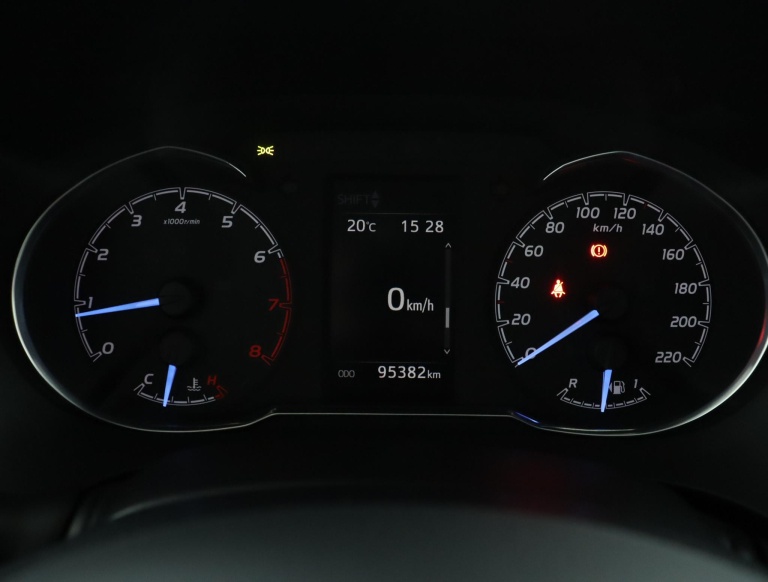 Toyota Yaris - 1.0 VVT-i Connect 46