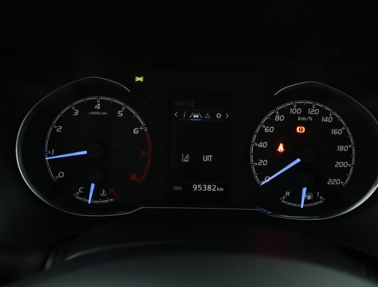 Toyota Yaris - 1.0 VVT-i Connect 47