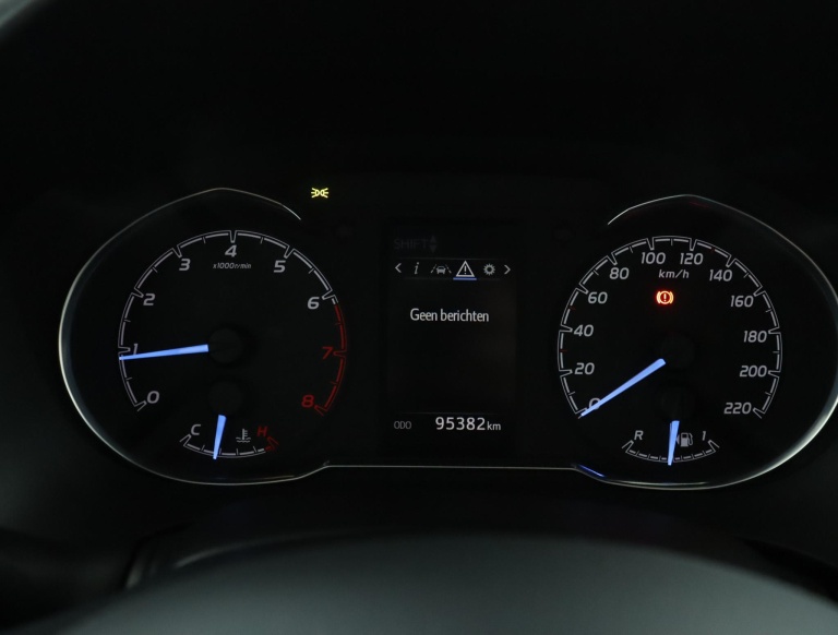 Toyota Yaris - 1.0 VVT-i Connect 48