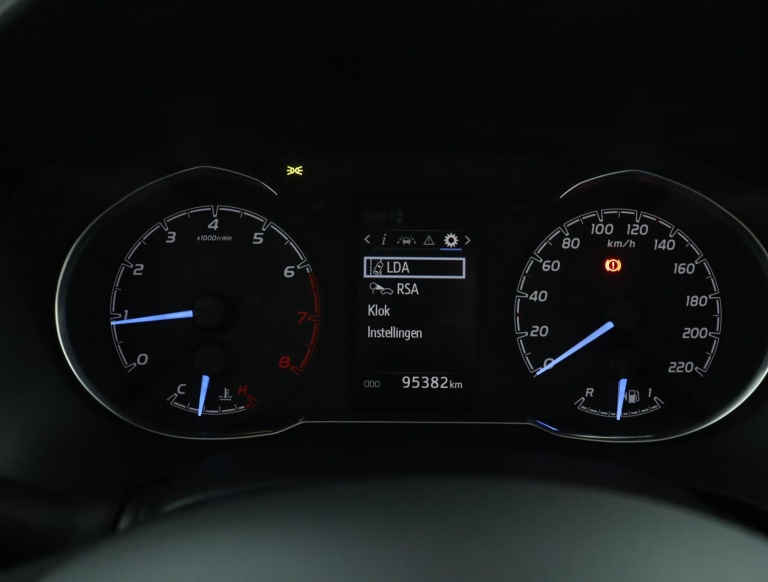 Toyota Yaris - 1.0 VVT-i Connect 49
