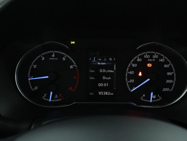Toyota Yaris - 1.0 VVT-i Connect 50