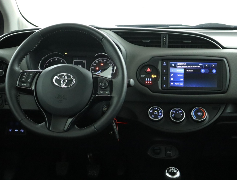 Toyota Yaris - 1.0 VVT-i Connect 57