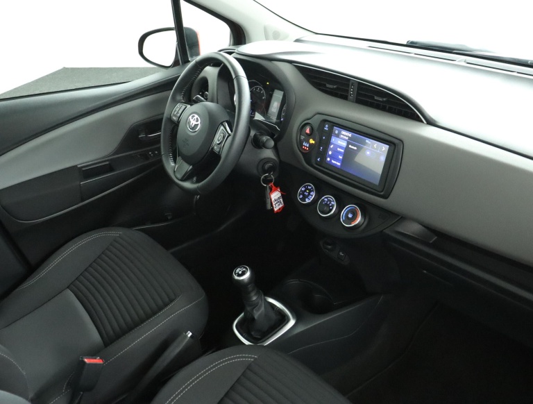 Toyota Yaris - 1.0 VVT-i Connect 58