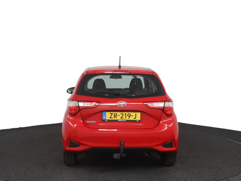 Toyota Yaris - 1.0 VVT-i Connect 59