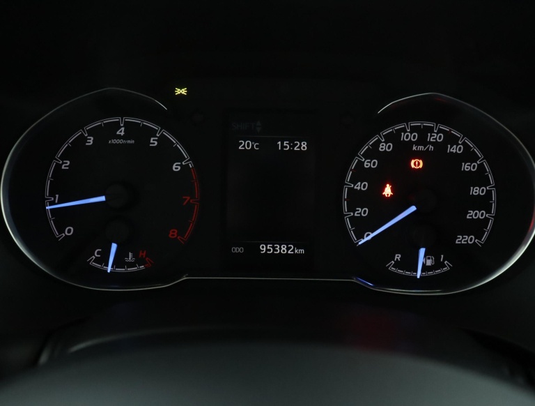 Toyota Yaris - 1.0 VVT-i Connect 6