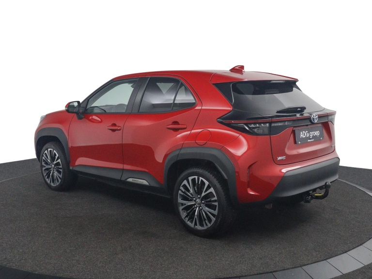 Toyota Yaris Cross - 1.5 Hybrid Executive 4