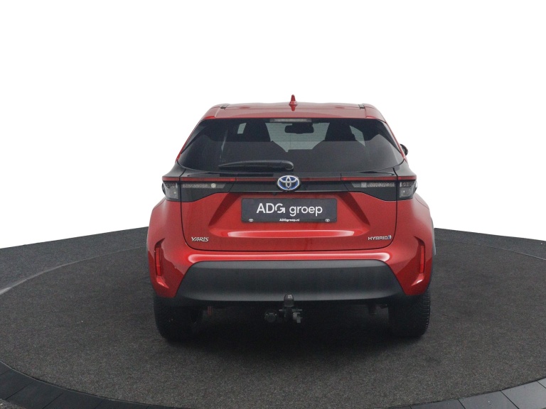 Toyota Yaris Cross - 1.5 Hybrid Executive 8