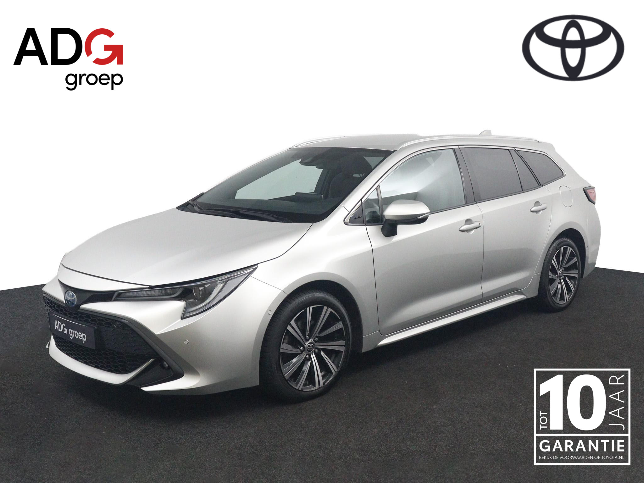 Toyota Corolla Touring Sports - 2.0 Hybrid Dynamic