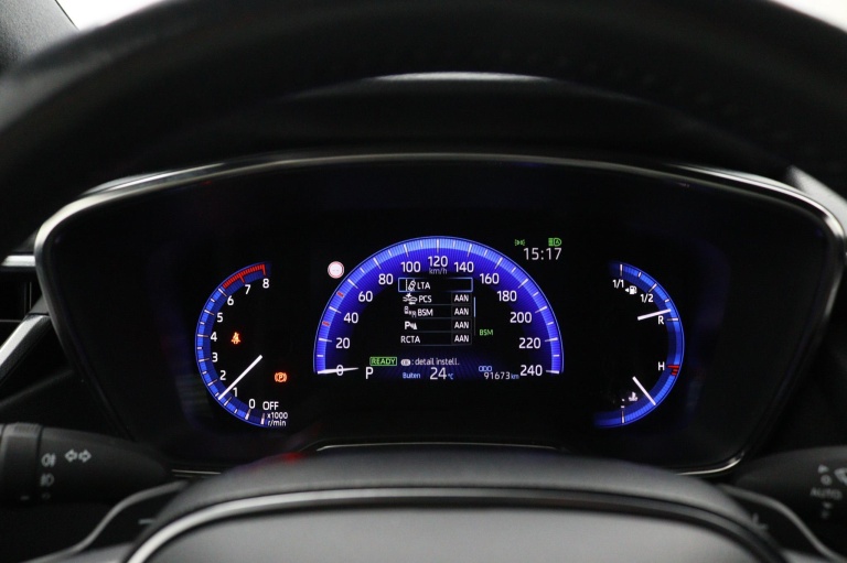 Toyota Corolla Touring Sports - 2.0 Hybrid Dynamic 19
