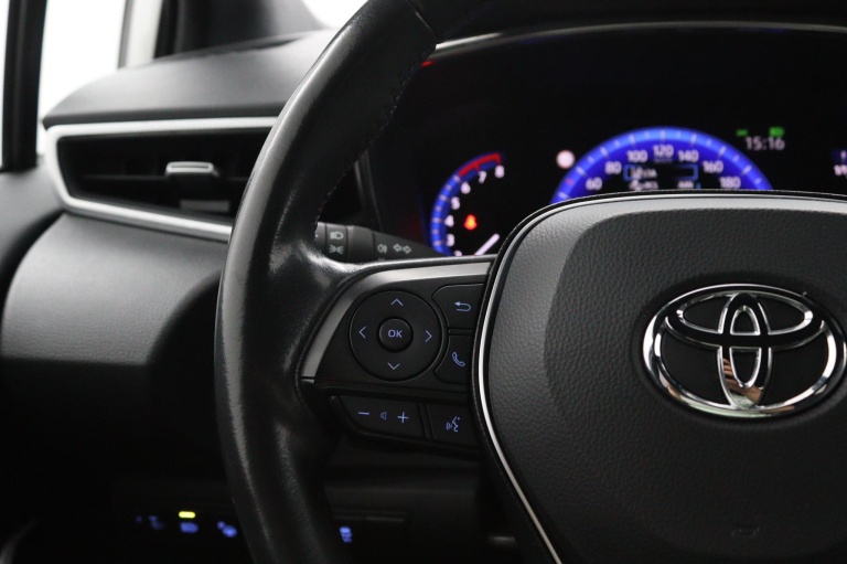 Toyota Corolla Touring Sports - 2.0 Hybrid Dynamic 24