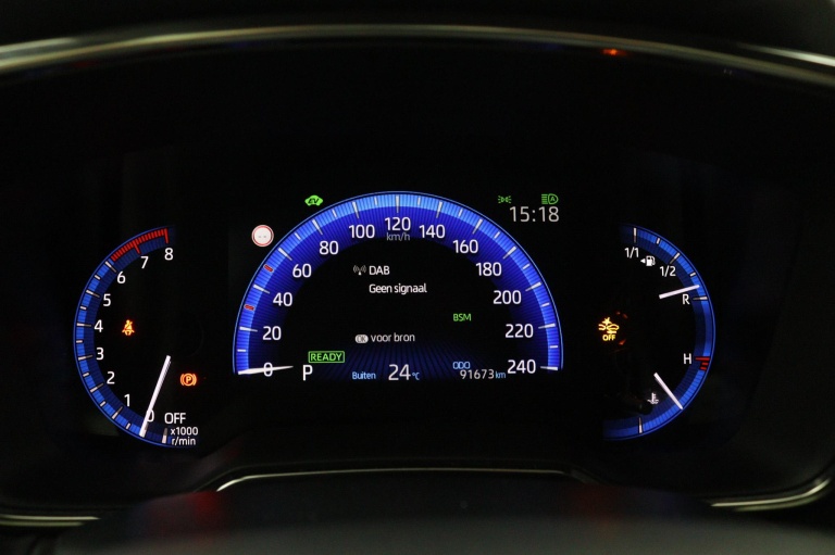 Toyota Corolla Touring Sports - 2.0 Hybrid Dynamic 25